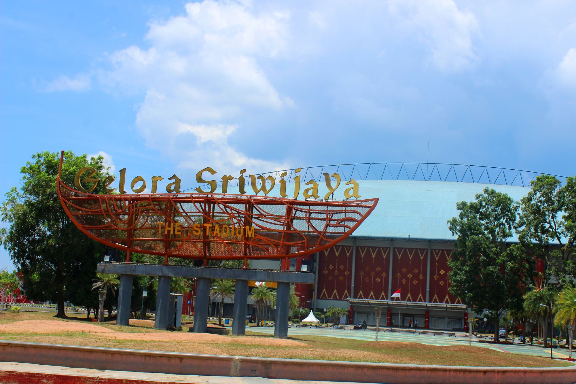 Hotel Santika Radial Palembang Exterior photo